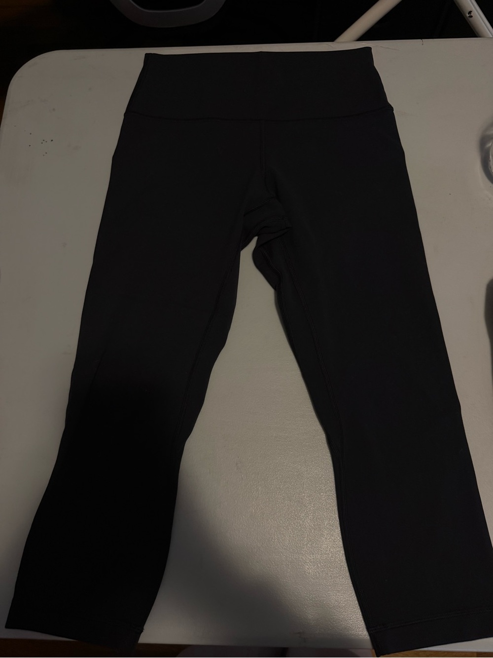 lululemon athletica Black Workout Leggings